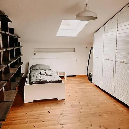 Wohnen Im Ruhigen Muelheim An Der Ruhr. Udg דירה מולהיים אן דר רור