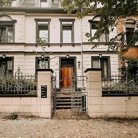 דירה Wohnen Im Ruhigen Muelheim An Der Ruhr. Udg *