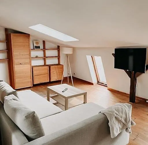 Lejlighed Wohnen Im Ruhigen Muelheim An Der Ruhr. Udg Mülheim an der Ruhr