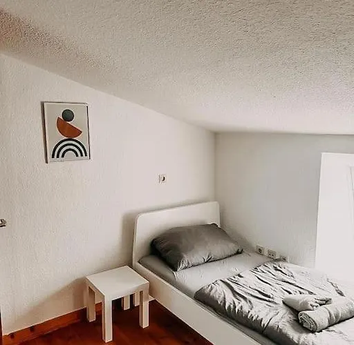 Lejlighed Wohnen Im Ruhigen Muelheim An Der Ruhr. Udg Mülheim an der Ruhr