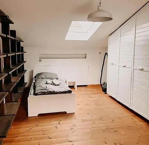 Wohnen Im Ruhigen Muelheim An Der Ruhr. Udg Lejlighed Mülheim an der Ruhr